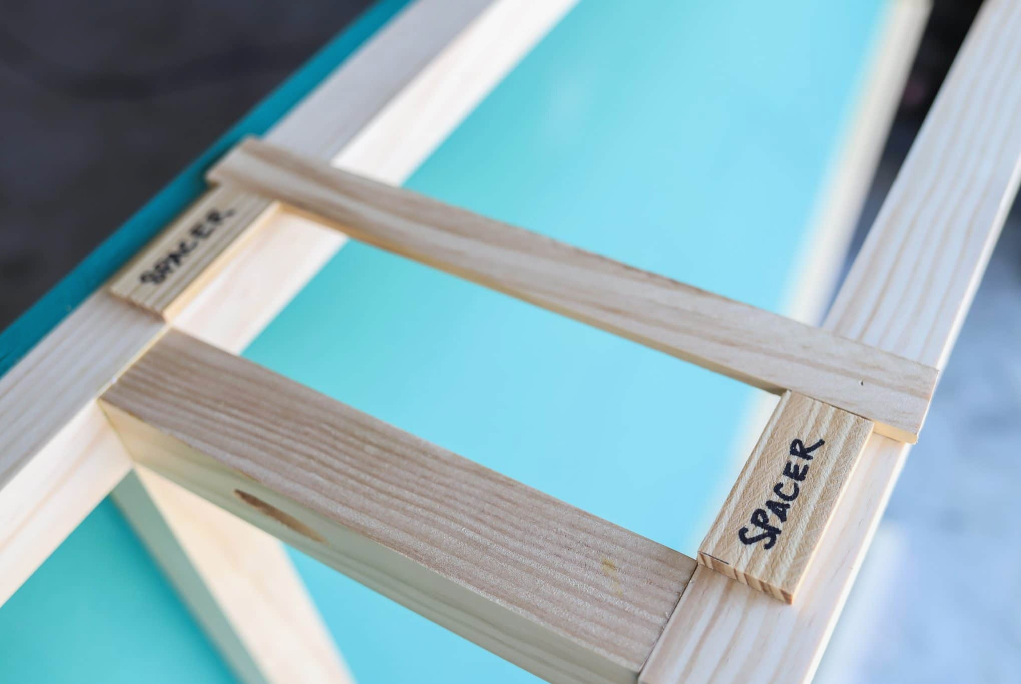 How to make a DIY Kids House Bed with Storage Drawers