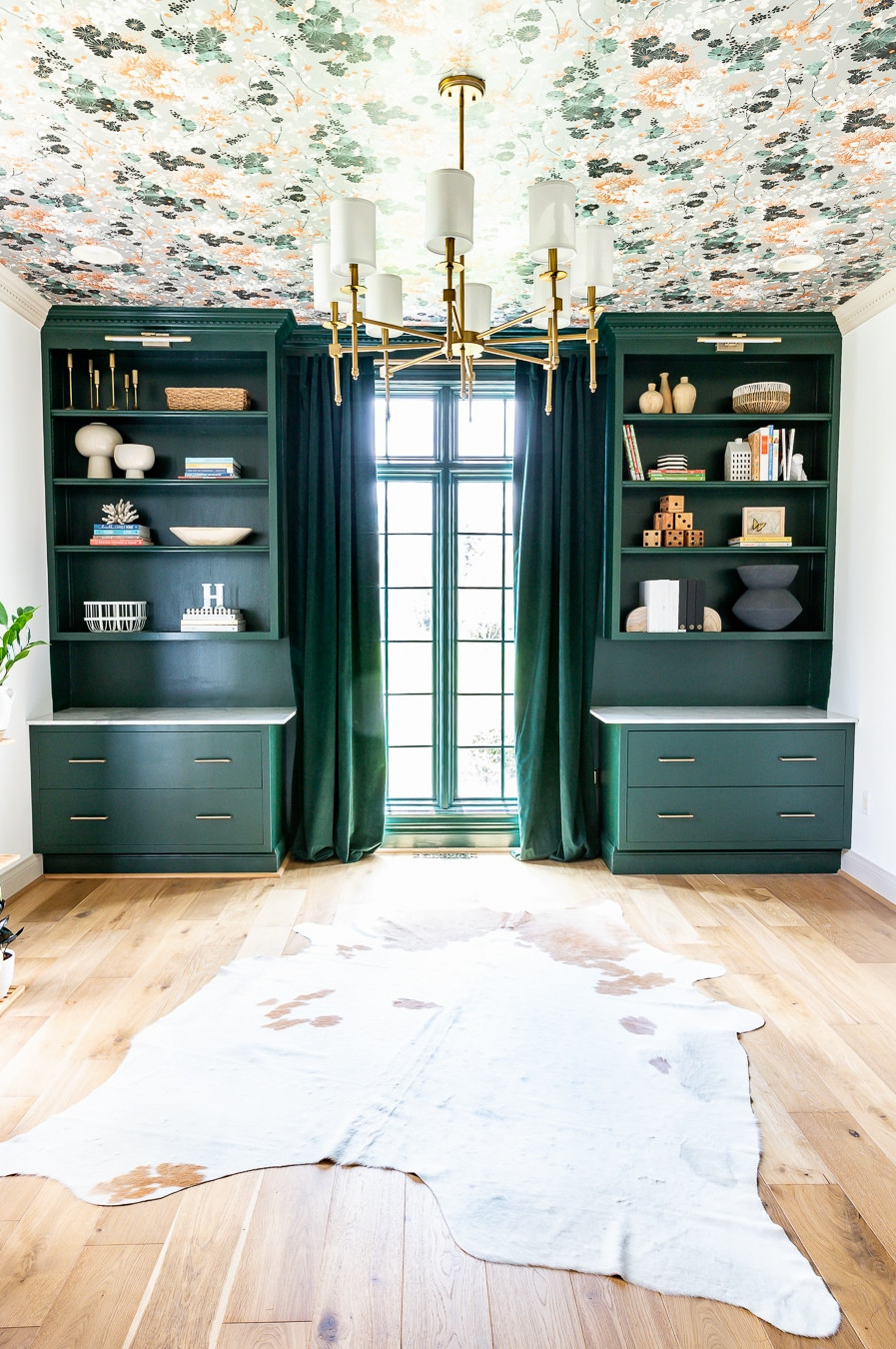 How to build DIY built-in cabinets the easy way