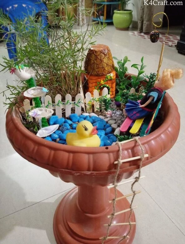 DIY Garden Crafts To Sell