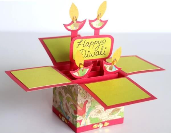 DIY Diwali : Fun Festive Craft And Greeting Ideas For Kids