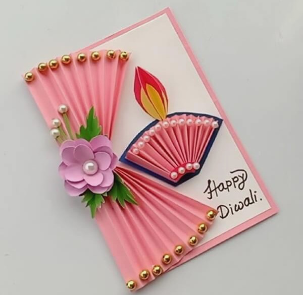 Origami Greeting