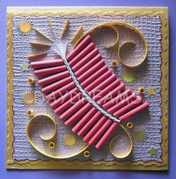 Cracker Card