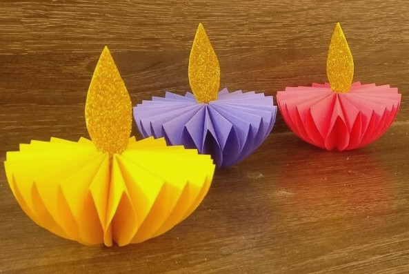 DIY Diwali : Fun Festive Craft And Greeting Ideas For Kids