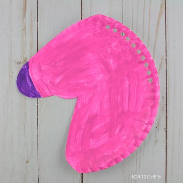 holes in paper plate