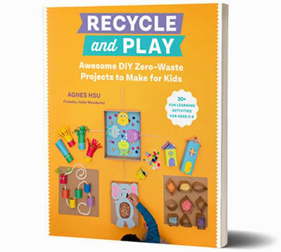 Recycle and Play Book