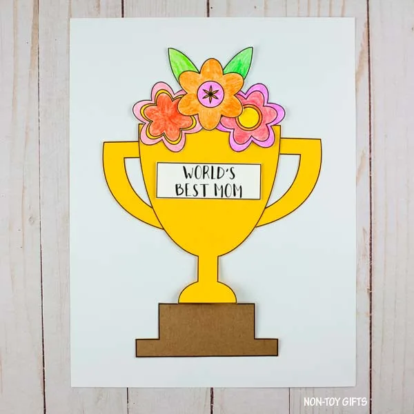 three flowers