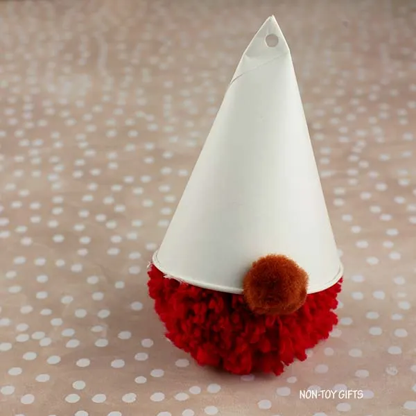 pom pom and snow cone