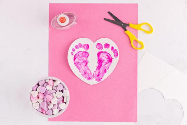 Trim the footprint shape