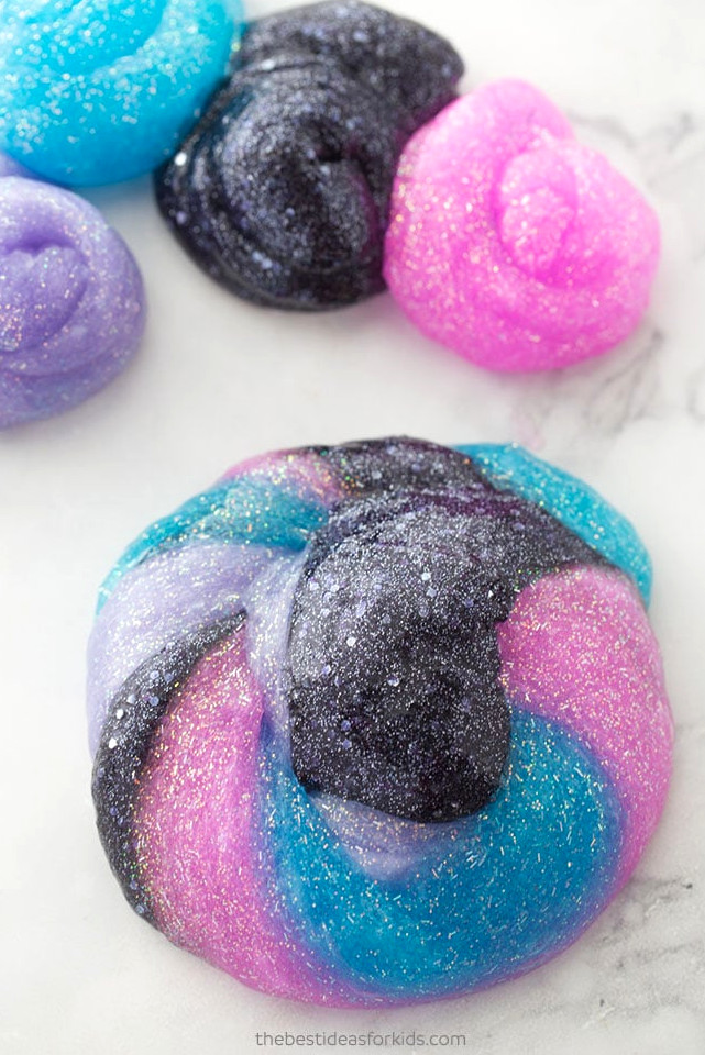 Galaxy Slime