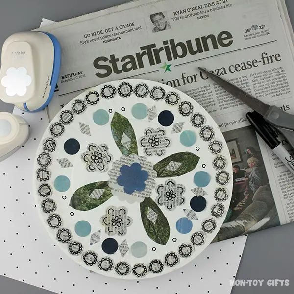 craft supplies