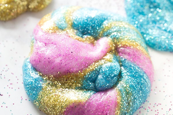 Unicorn Slime