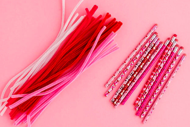 Supplies for Pencil Toppers