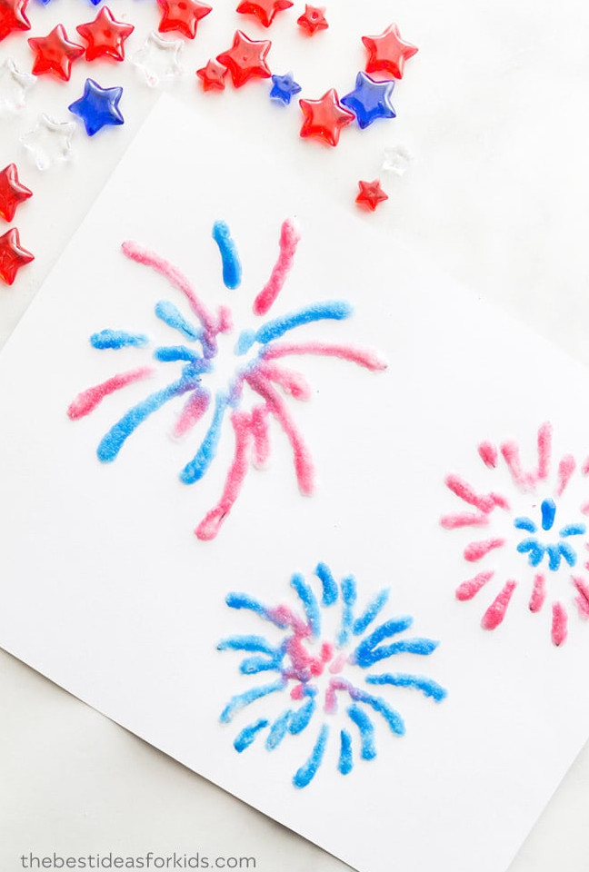 Fireworks Template