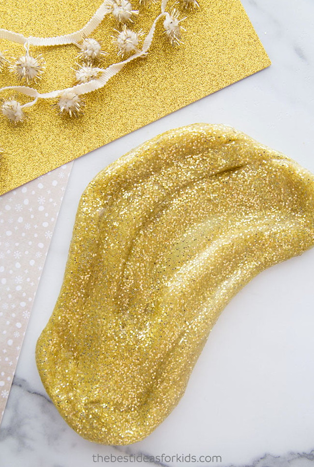 Gold Slime Recipe