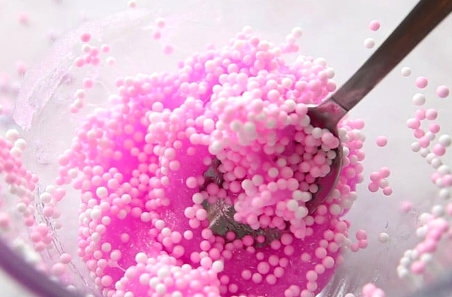 How to Make Crunchy Slime