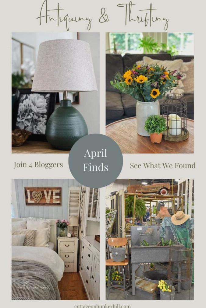 From Drab to Fab: Upcycling an Ugly Thrift Store Lamp
