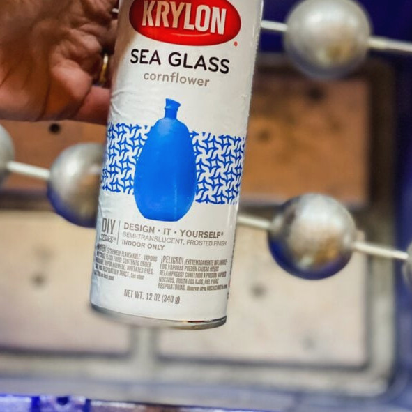 Krylon Sea Glass Paint