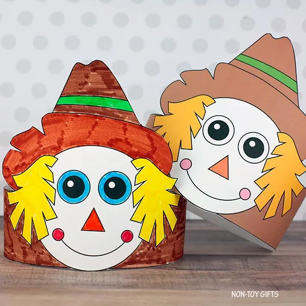 scarecrow headband