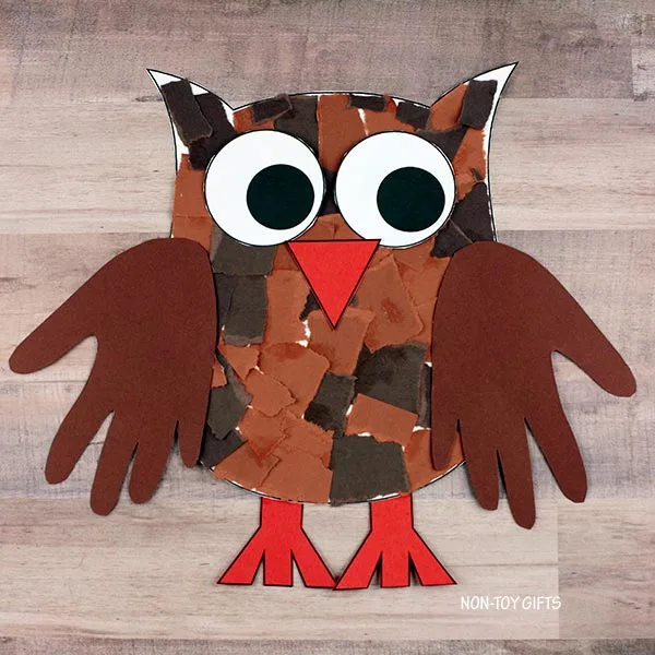 attach feet
