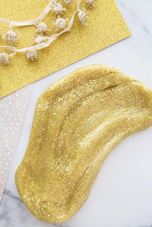 Gold Slime Recipe