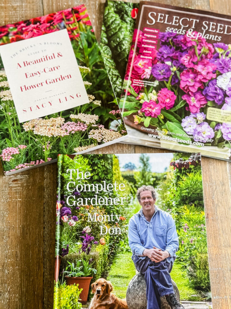 Lessons Learned,&nbsp;Flowers Earned:&nbsp;Reflections and Plans for a Thriving Garden Year