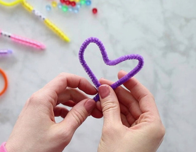 Create a heart shape