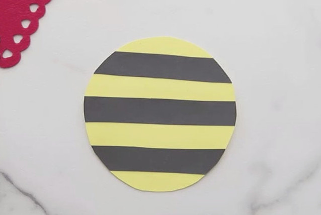 Make Bee Body