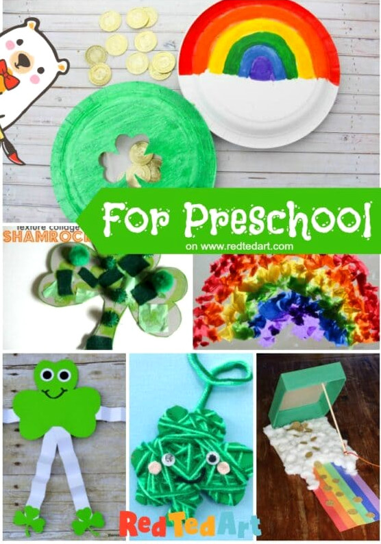 St Patrick's Day Activities