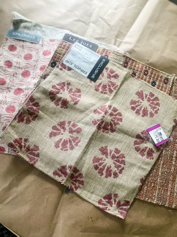 fabric samples
