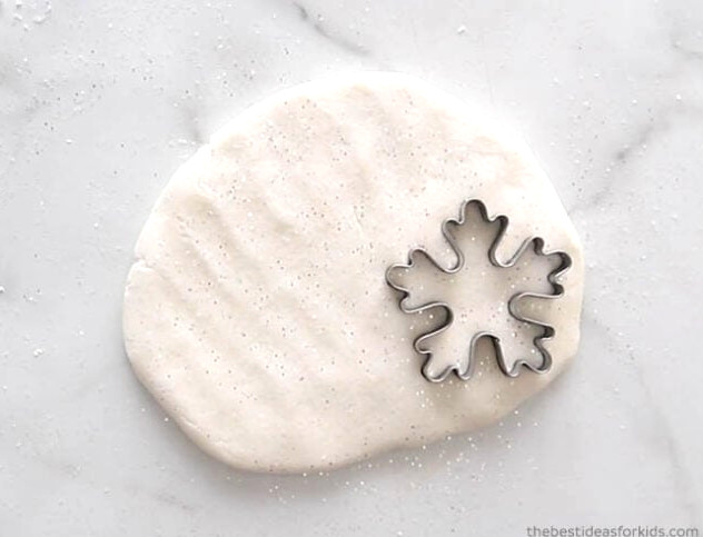 Play with cookie cutters