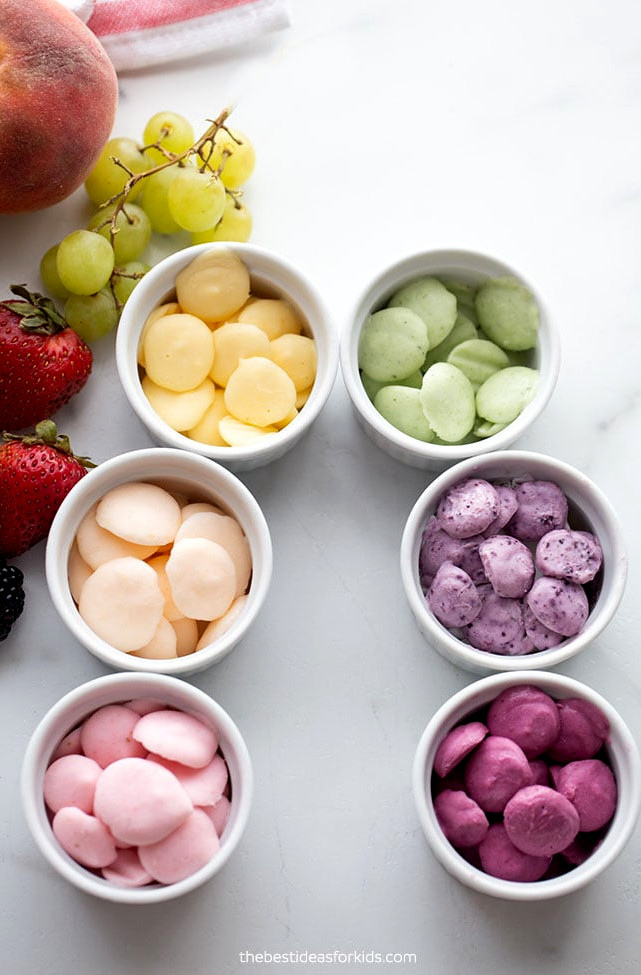 Yogurt Bites Recipe