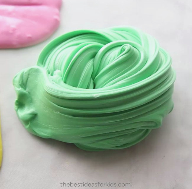 Clay Butter Slime