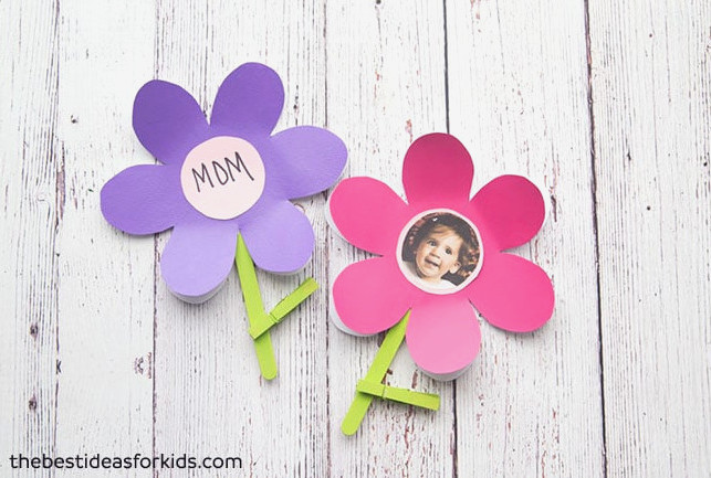 Flower Template Printable