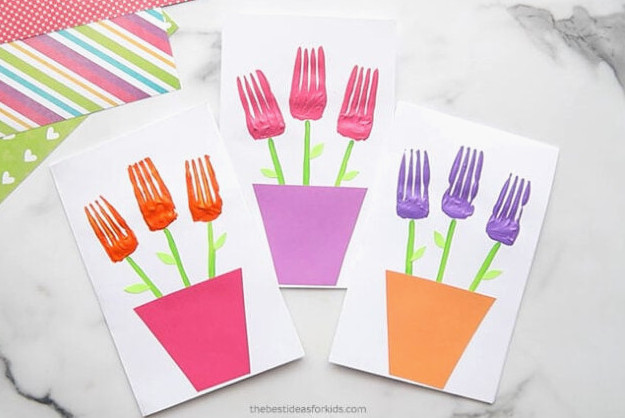 25+ Mothers Day Crafts for Kids – The Best Ideas for Kids