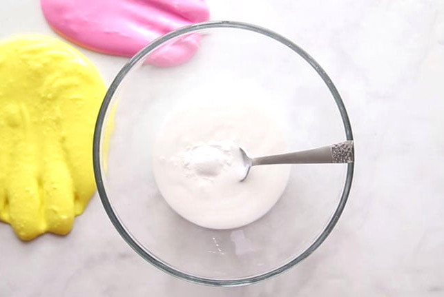 Glue for Butter Slime