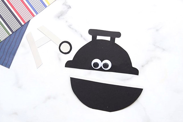 Add Googly Eyes to Grill