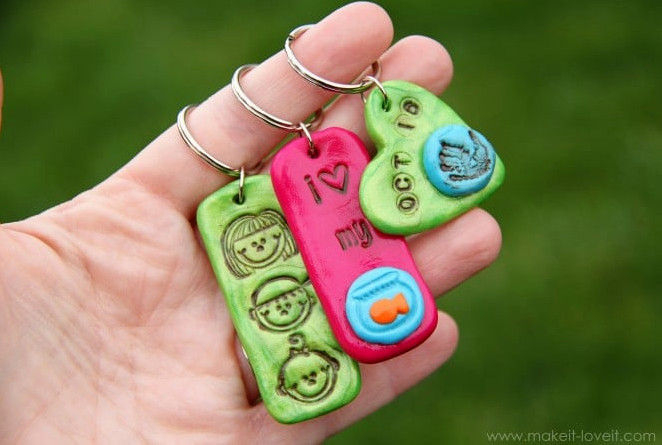 Gifts kids can make