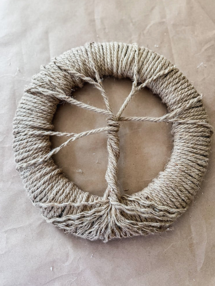 trree of life wreath