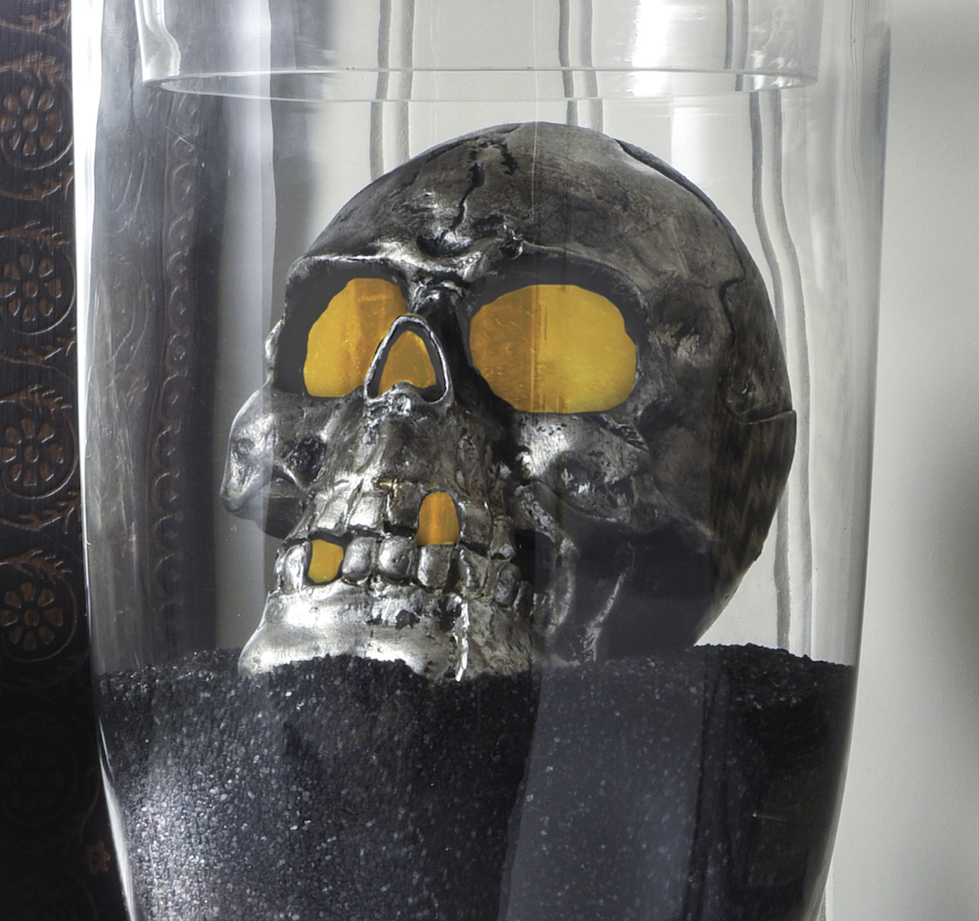 diy skull decor ideas