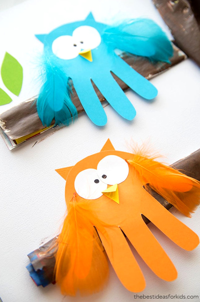 Owl Craft