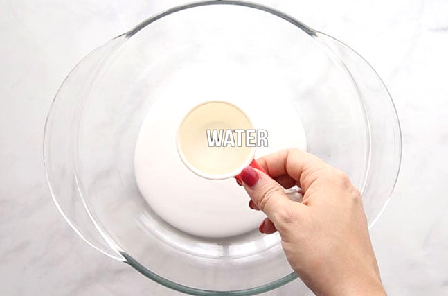 Add Water to Pumpkin Slime