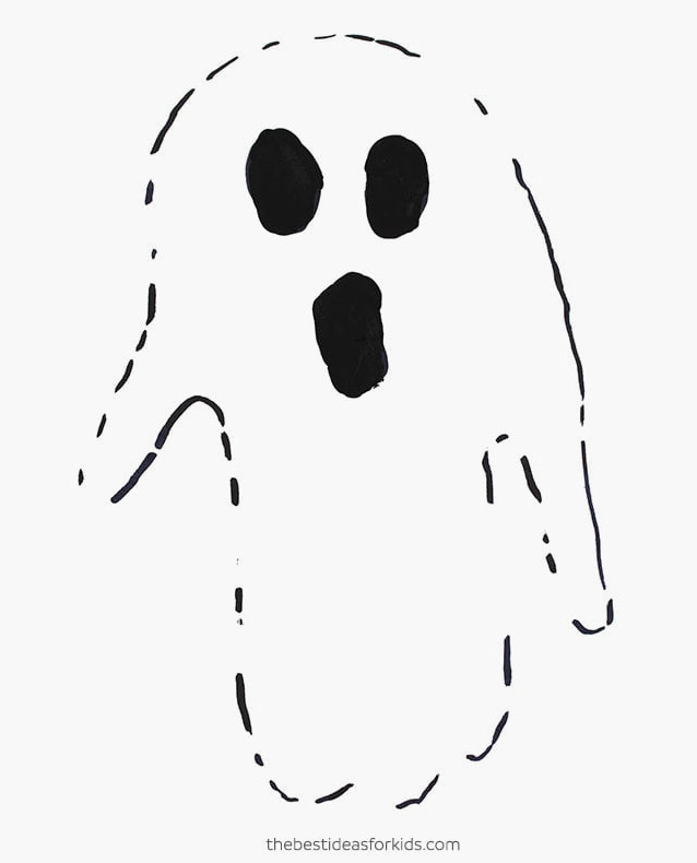 Ghost Handprint