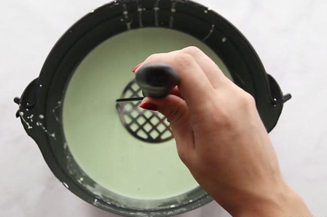 Oobleck Experiment