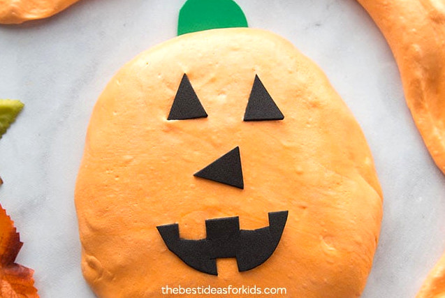 Pumpkin Slime Recipe