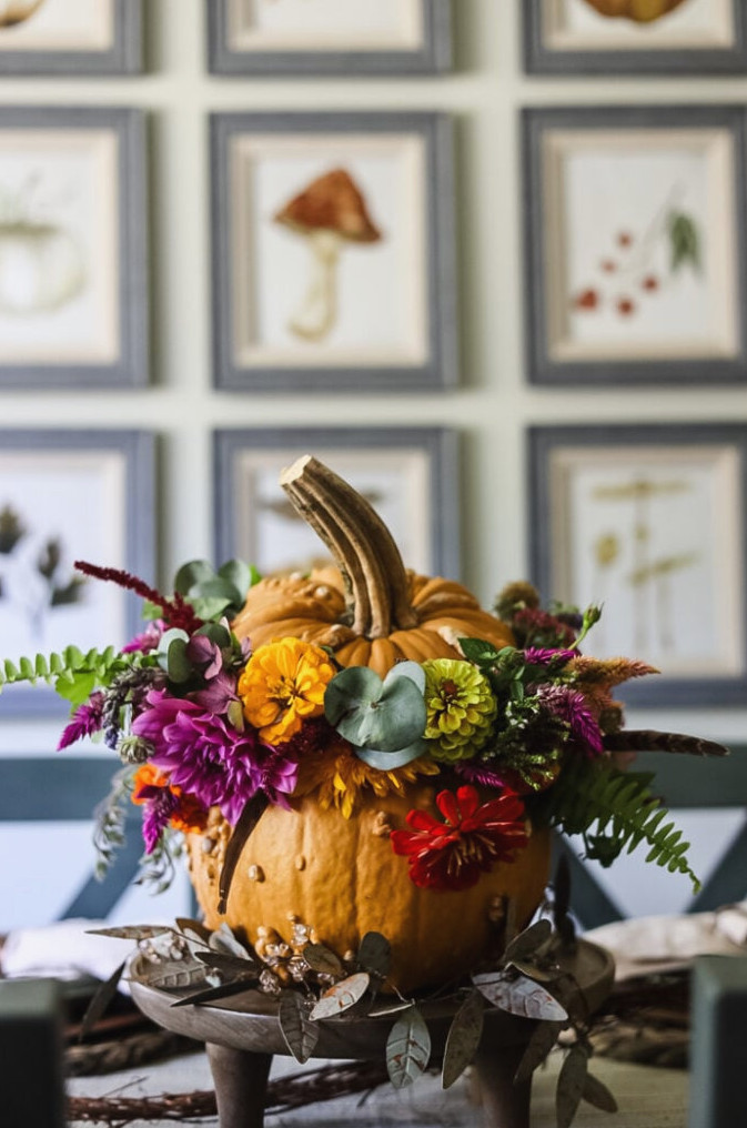 Free Fall Printables for a Cozy Gallery Wall
