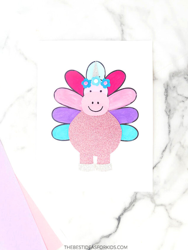 Turkey Disguise Project Unicorn