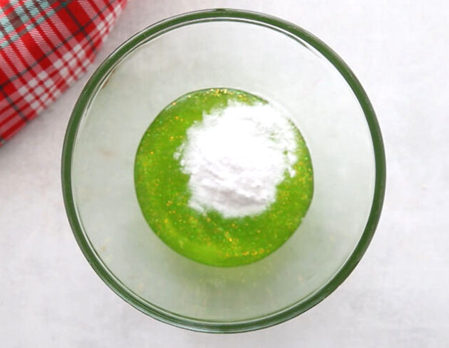 Add Baking Soda to Bowl