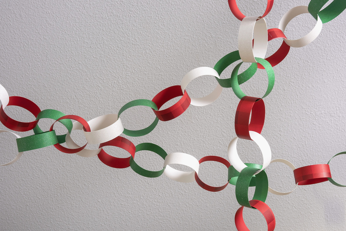 Christmas Paper Chain