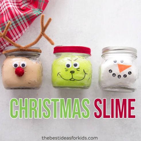 Christmas Slime