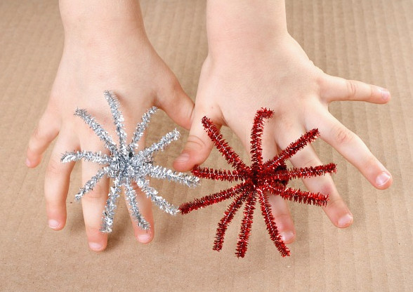 toddler firework craft
